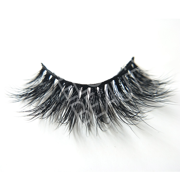 3D real mink eyelash manufacturer China EA126